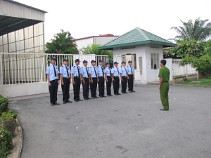 Enterprise & Factory Security Guard Service
